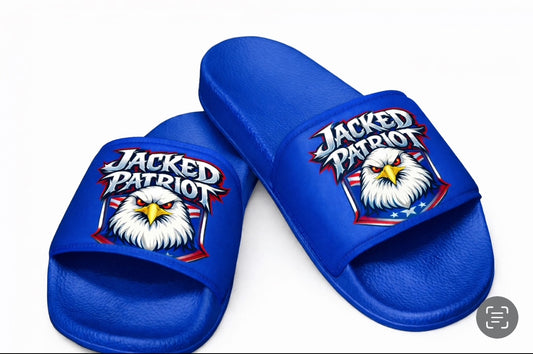 Jacked Patriot Slides