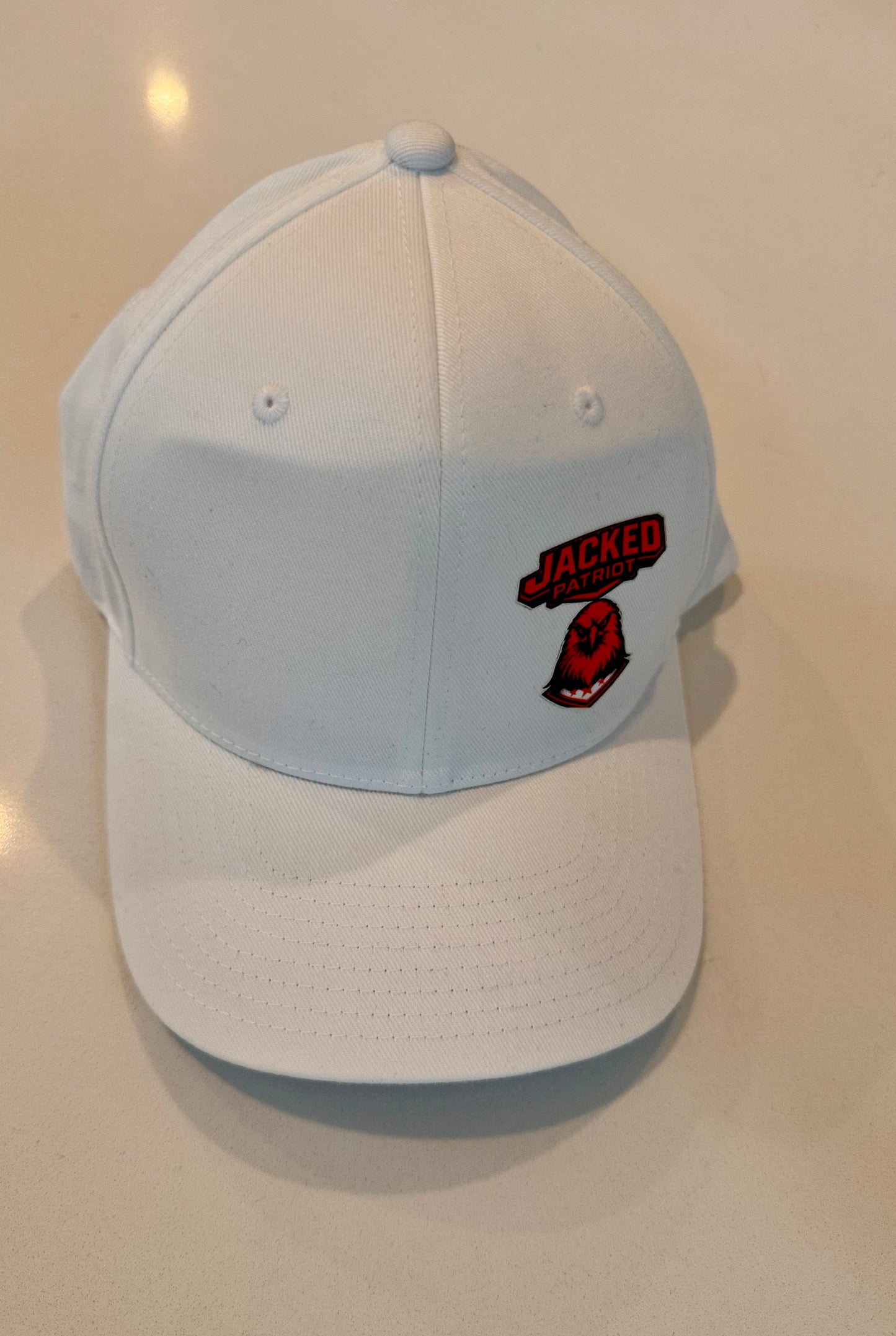 Jacked Patriot Flexfit hat