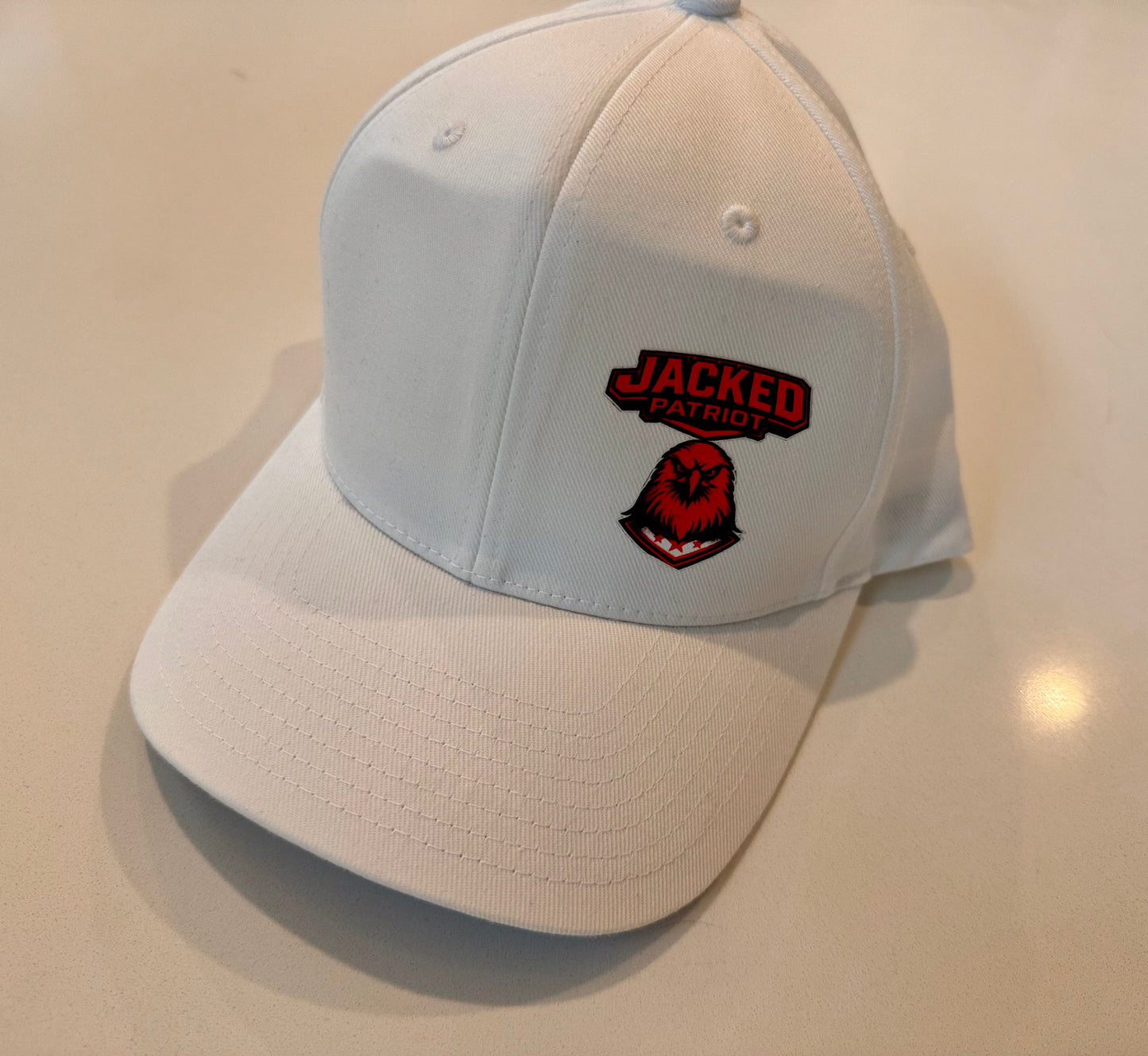 Jacked Patriot Flexfit hat