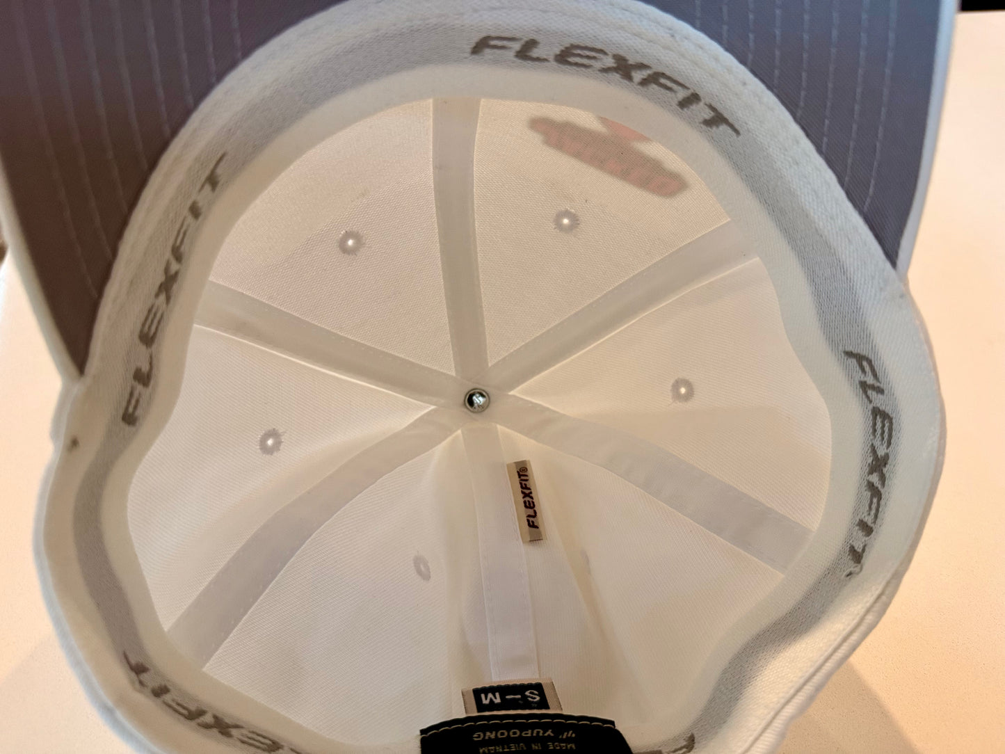 Jacked Patriot Flexfit hat